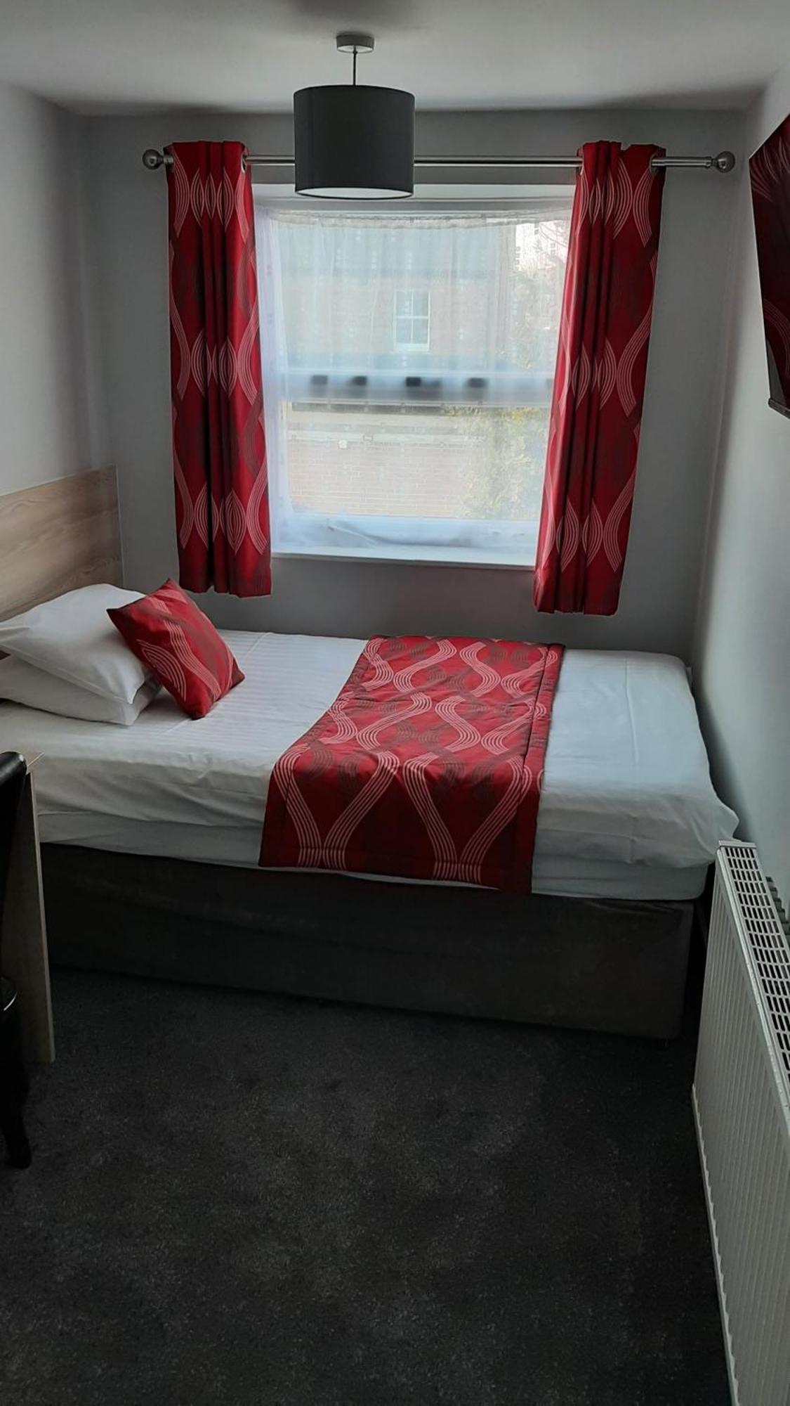 The Sportsview Guest house Oxford