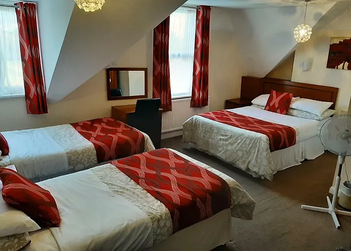 The Sportsview Guest House