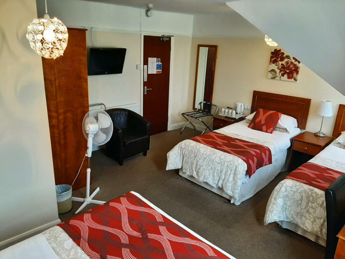 The Sportsview Maison d'hôtes 3*